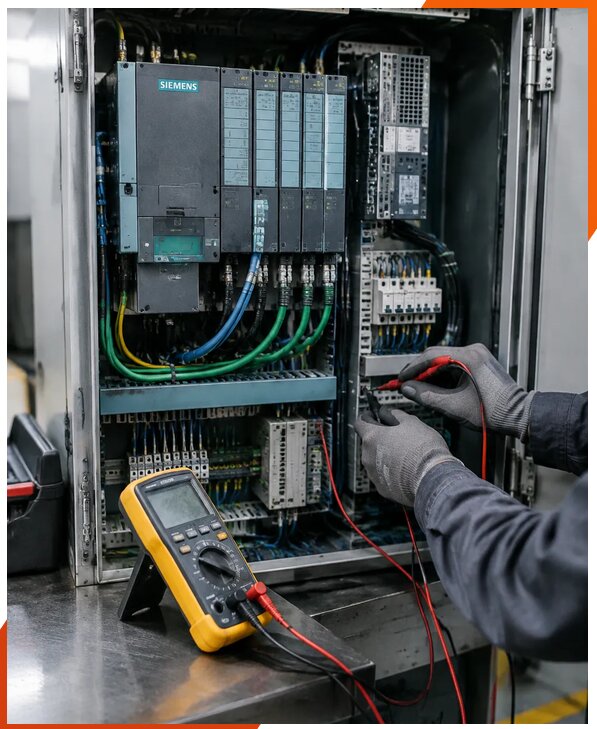 Ремонт систем ЧПУ Siemens в Кушве от 8212 р. | ЮнионикРу
