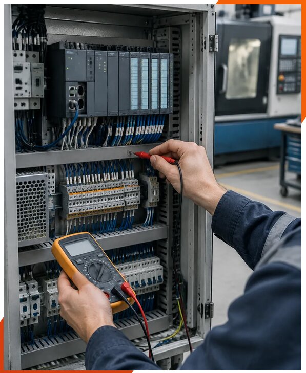 Срочный ремонт PLC станков в Кушве от 7699 р. | ЮнионикРу
