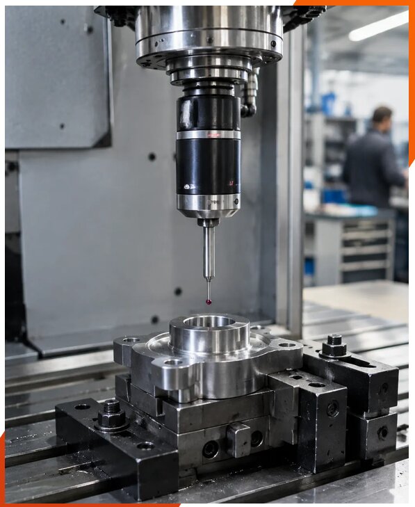 Установка щупа детали ЧПУ в Кушве от 25663 р. | ЮнионикРу