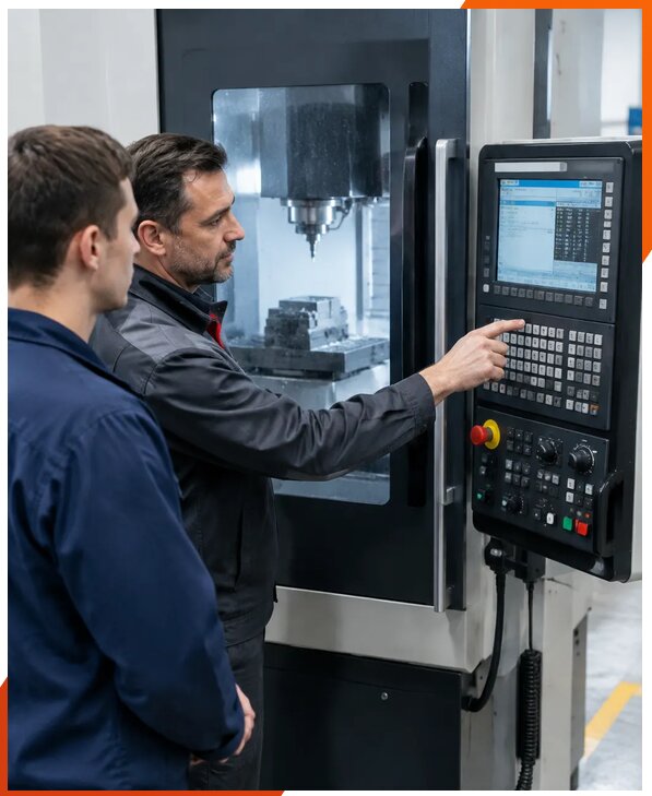 Обучение работе с ЧПУ FANUC в Кушве от 7699 р. | ЮнионикРу